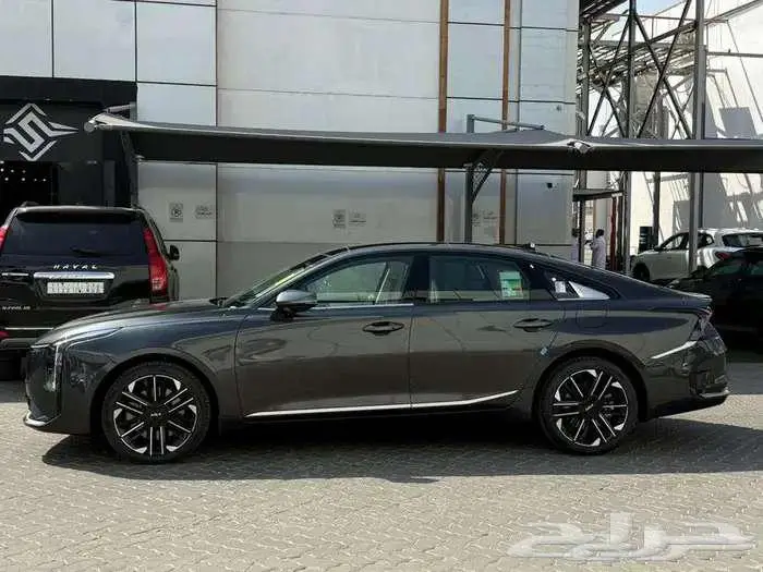 كيا 8 GLS TOP موديل 2026 حصريا في سفنز 5