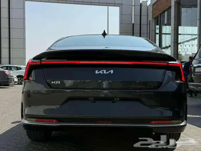 كيا 8 GLS TOP موديل 2026 حصريا في سفنز 8