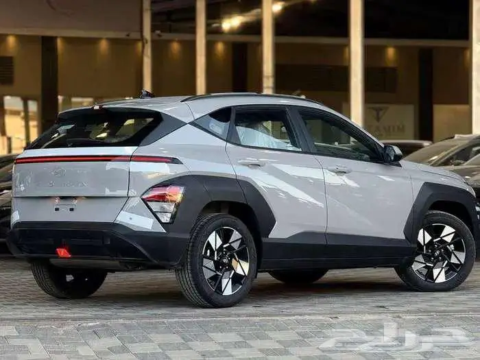 هيونداي كونا سمارت موديل 2025 5