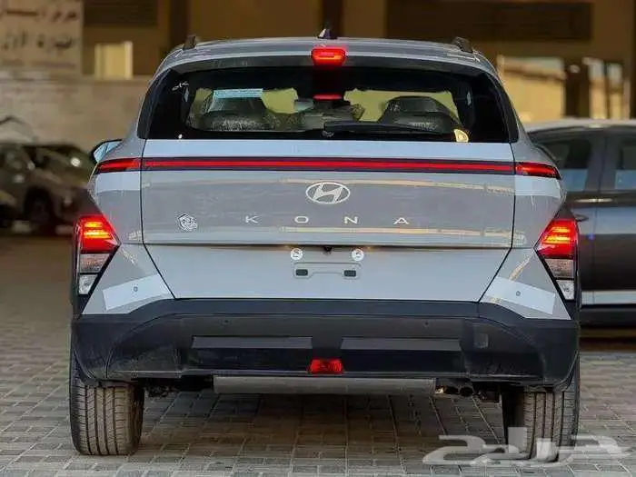 هيونداي كونا سمارت موديل 2025 1