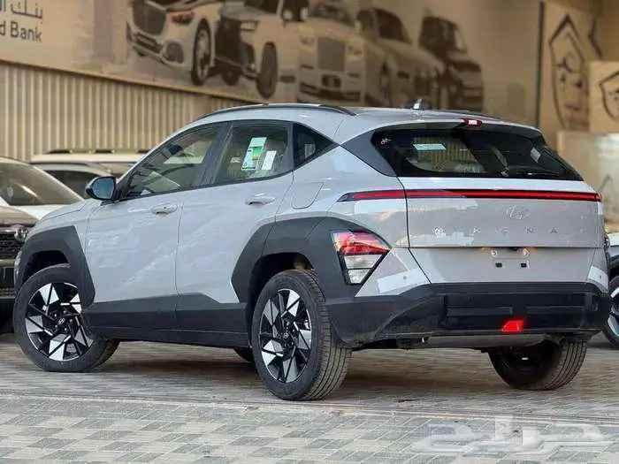 هيونداي كونا سمارت موديل 2025 4