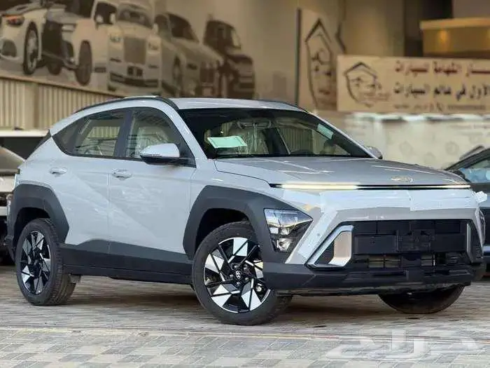 هيونداي كونا سمارت موديل 2025 2