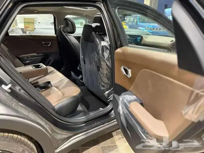 كيا K4 نص فل محرك 2.0 موديل 2026 6