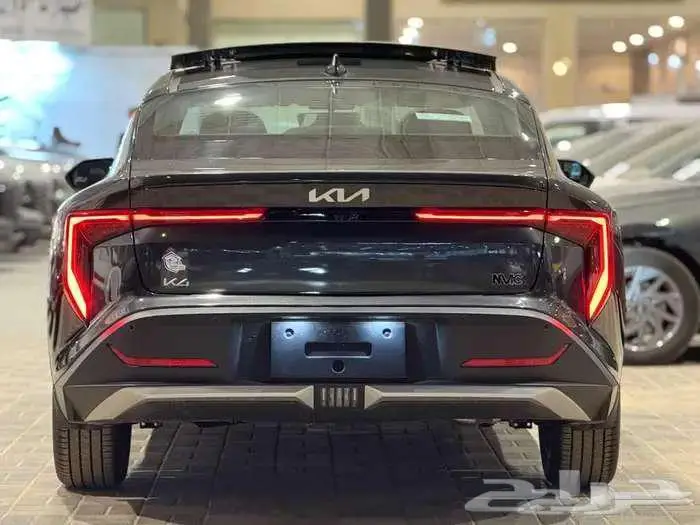 كيا K4 نص فل محرك 2.0 موديل 2026 1