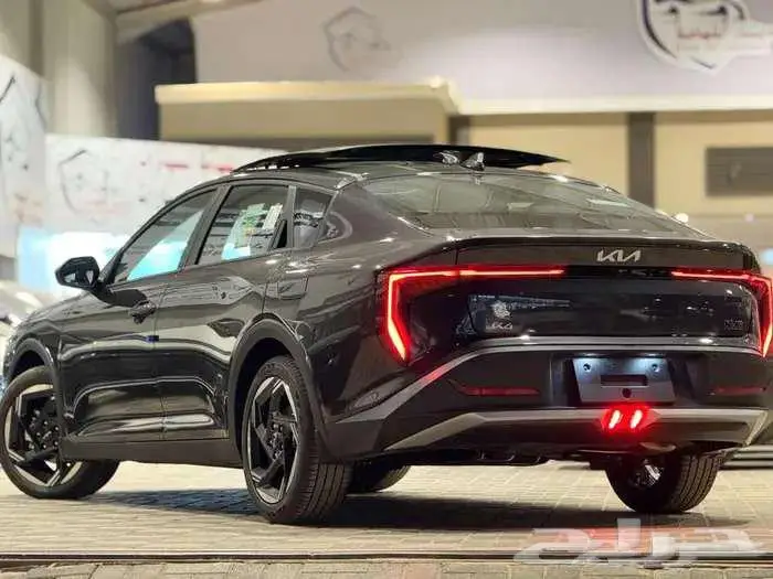 كيا K4 نص فل محرك 2.0 موديل 2026 3