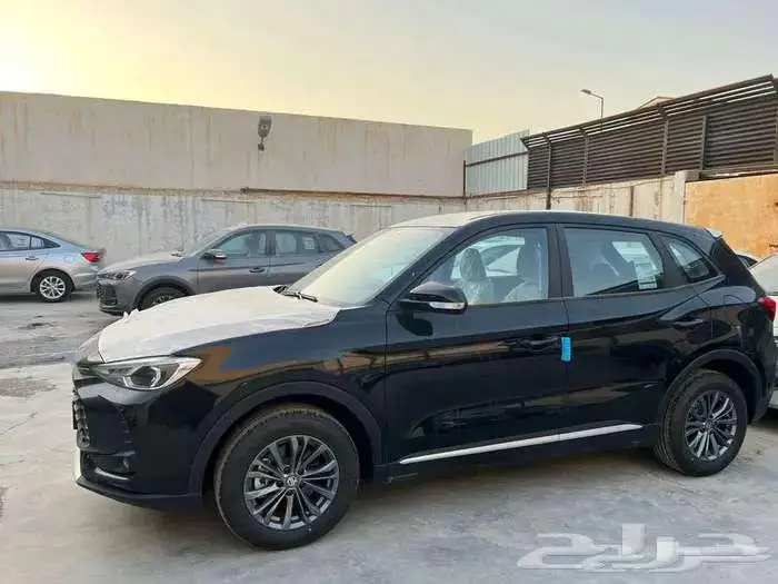 ZS MG ام جي زد اس استاندر 2025 اقساط 3