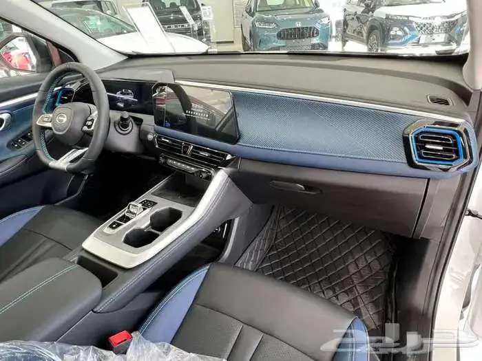 جي اي سي GAC امزوم 2025 10