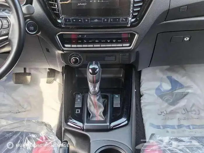 ايسوزو  غمارتين جي تي دبل فل مستعملة موديل 2023 ديزل 13