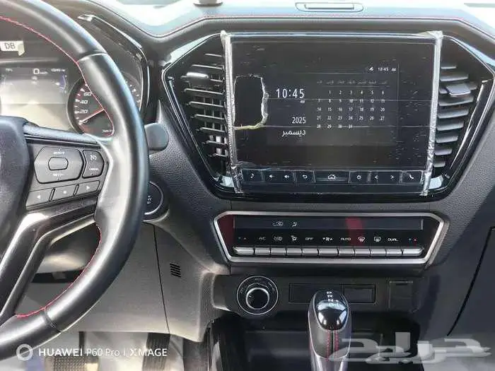 ايسوزو  غمارتين جي تي دبل فل مستعملة موديل 2023 ديزل 23