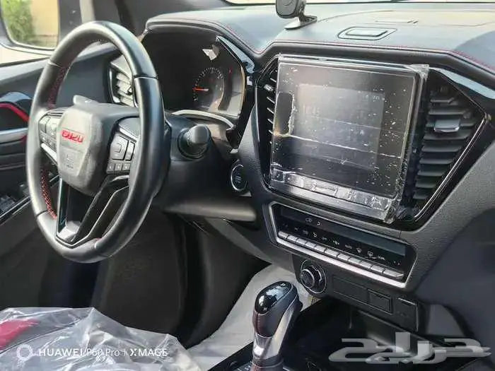 ايسوزو  غمارتين جي تي دبل فل مستعملة موديل 2023 ديزل 18