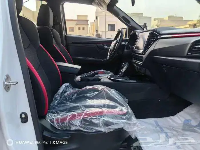 ايسوزو  غمارتين جي تي دبل فل مستعملة موديل 2023 ديزل 14