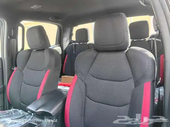 ايسوزو  غمارتين جي تي دبل فل مستعملة موديل 2023 ديزل 15