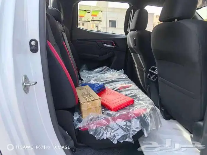 ايسوزو  غمارتين جي تي دبل فل مستعملة موديل 2023 ديزل 27