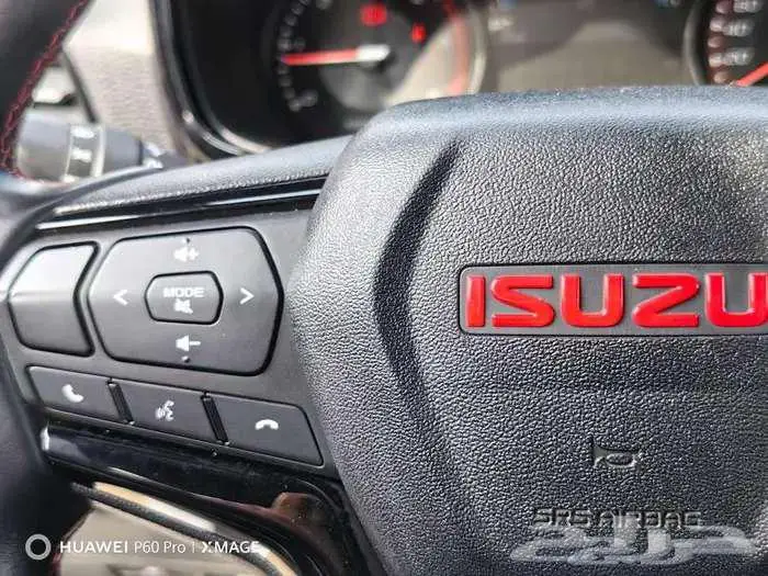 ايسوزو  غمارتين جي تي دبل فل مستعملة موديل 2023 ديزل 28