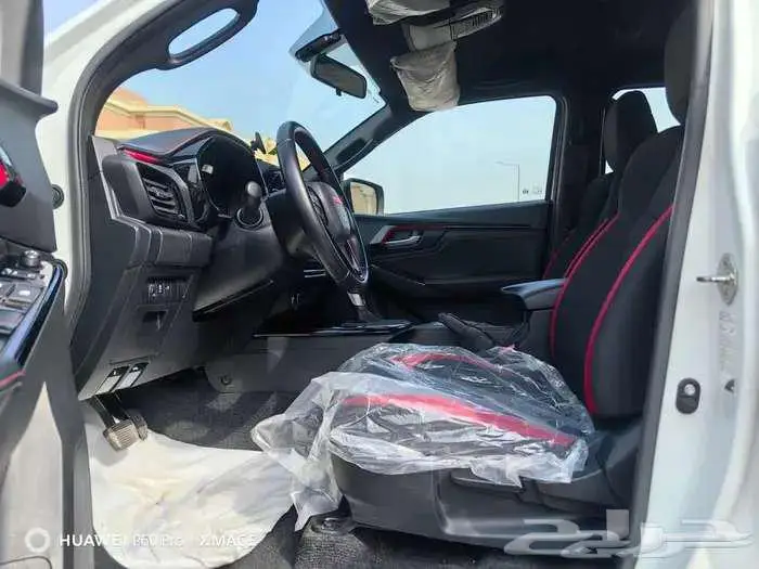 ايسوزو  غمارتين جي تي دبل فل مستعملة موديل 2023 ديزل 30