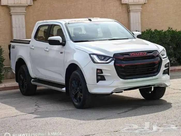 ايسوزو  غمارتين جي تي دبل فل مستعملة موديل 2023 ديزل 0