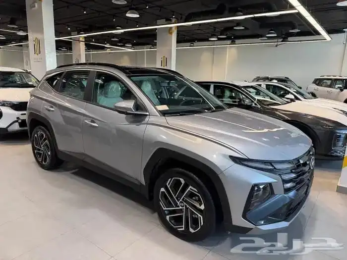 هيواندي توسان كمفورت وسمارت (اقل سعر في المملكة)2025 2