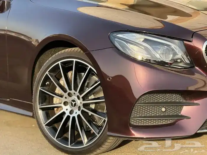 Mercedes E450 Coupe AMG 2020 3