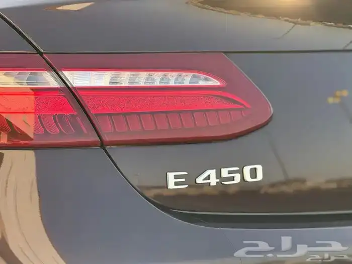 Mercedes E450 Coupe AMG 2020 1