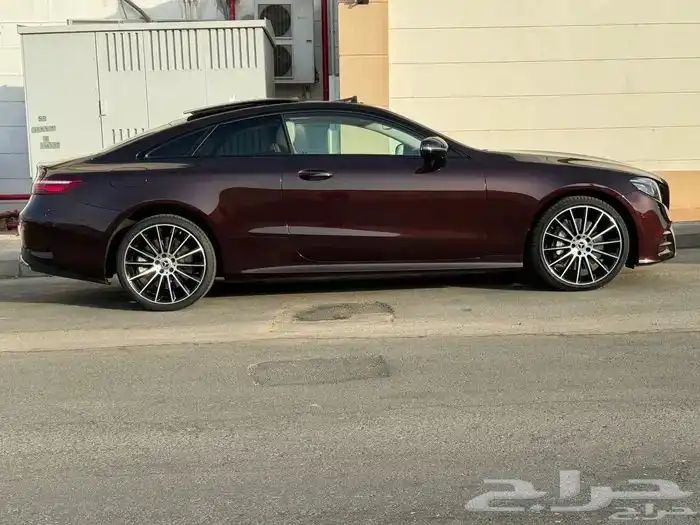 Mercedes E450 Coupe AMG 2020 2