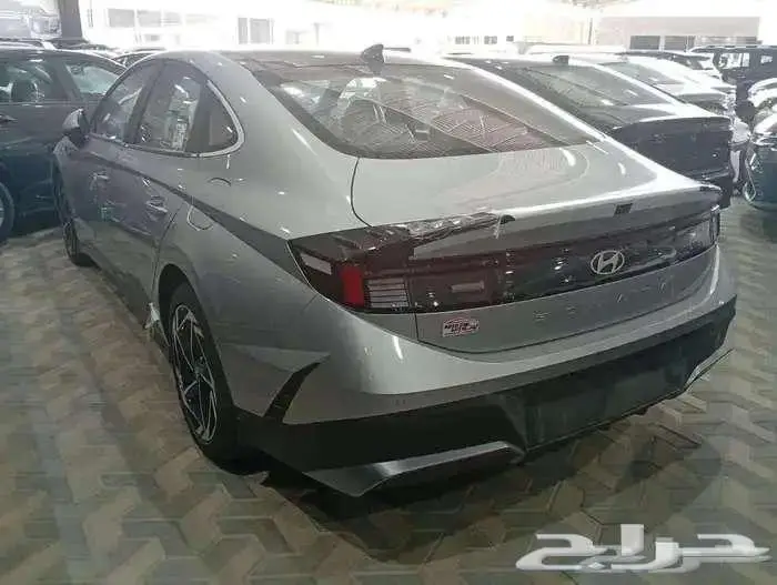 هيونداي سوناتا سمارت موديل 2026 بأسار مميزه 5