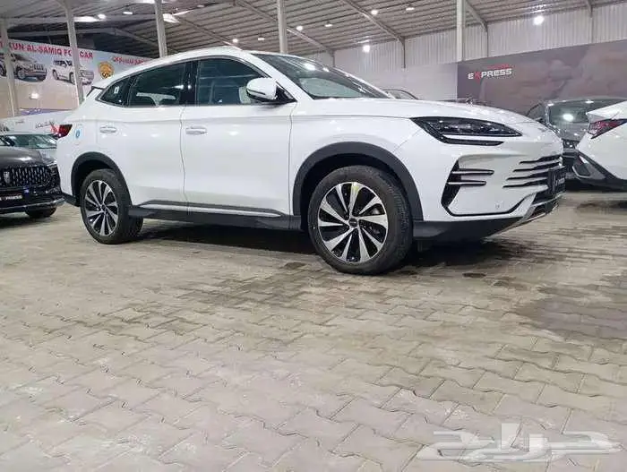 بي واي دي سونج بلس BYD SONG PLUS 2025 2