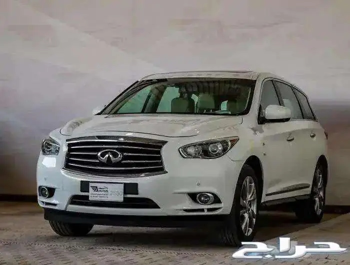 انفنتي QX60 موديل 2014 2