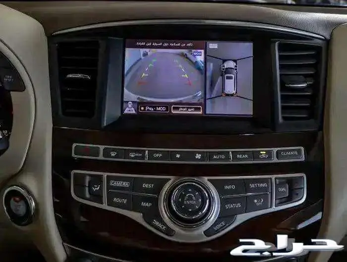 انفنتي QX60 موديل 2014 7