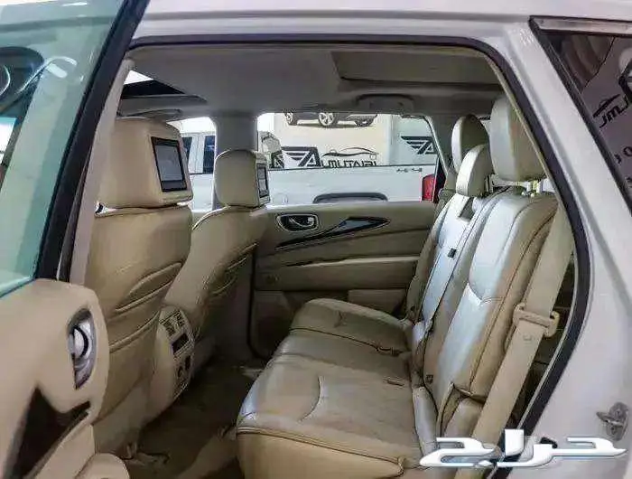 انفنتي QX60 موديل 2014 9