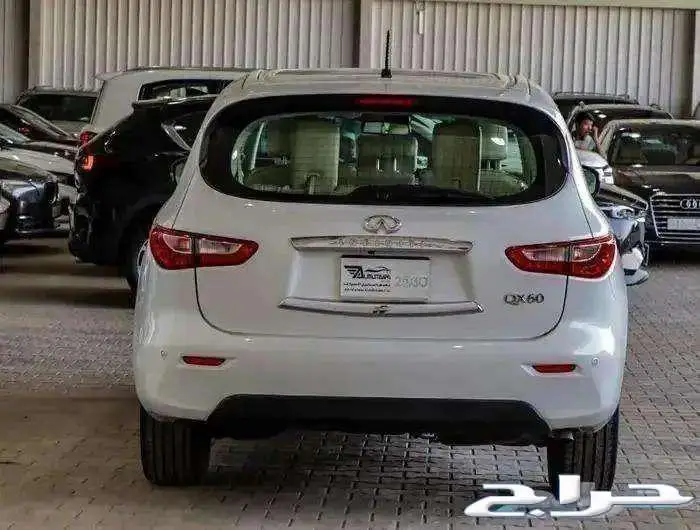 انفنتي QX60 موديل 2014 13