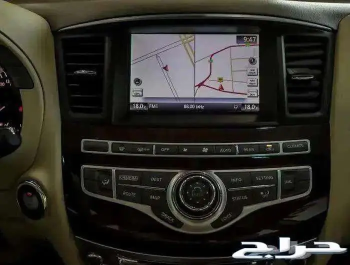 انفنتي QX60 موديل 2014 8
