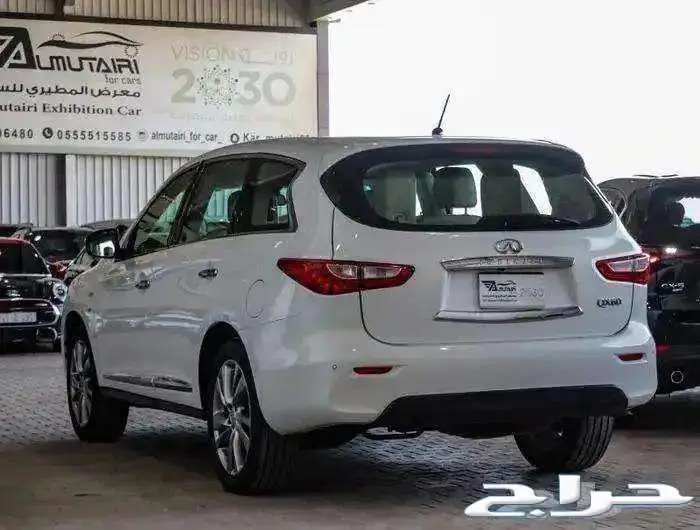 انفنتي QX60 موديل 2014 12