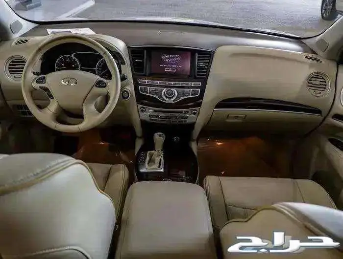 انفنتي QX60 موديل 2014 4