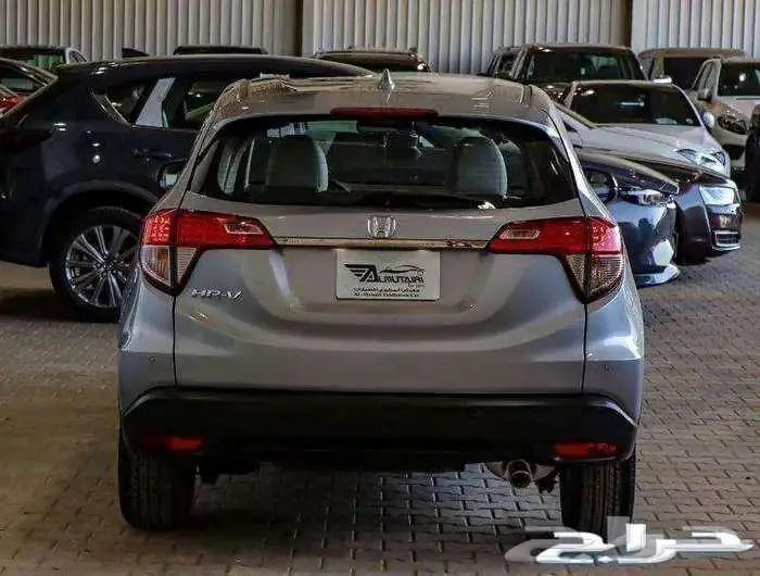 هوندا HR-V موديل 2020 13