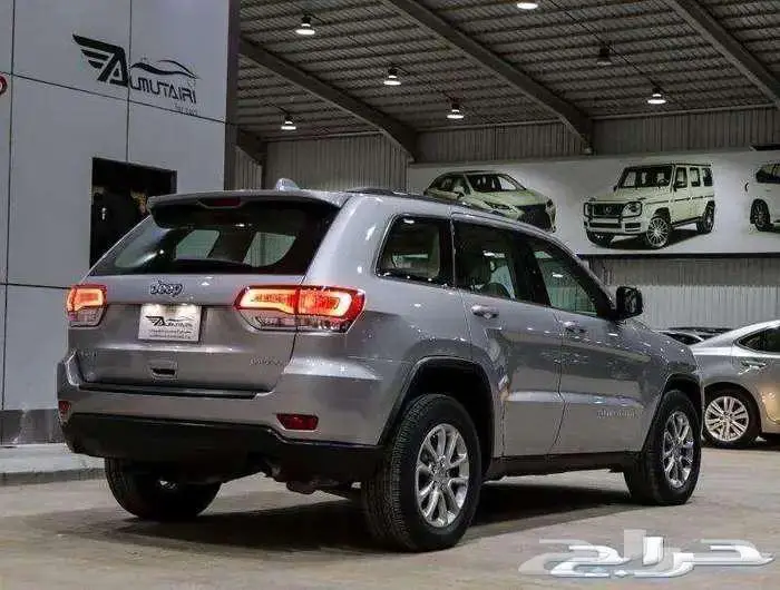 شروكي لاريدو موديل 2014 13