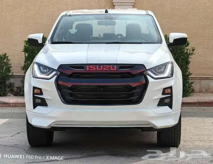 ايسوزو  غمارتين جي تي دبل فل مستعملة موديل 2023 ديزل 1