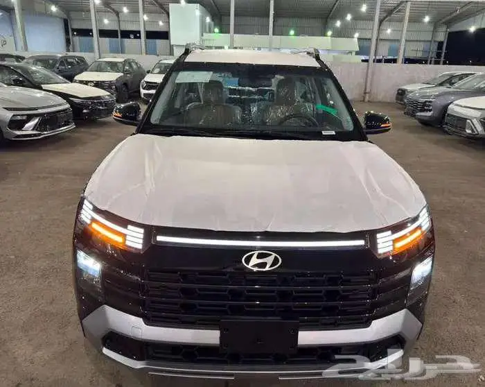 هونداي كريتا جراند سمارت 7 راكب موديل 2025 كاش واقساط. 2