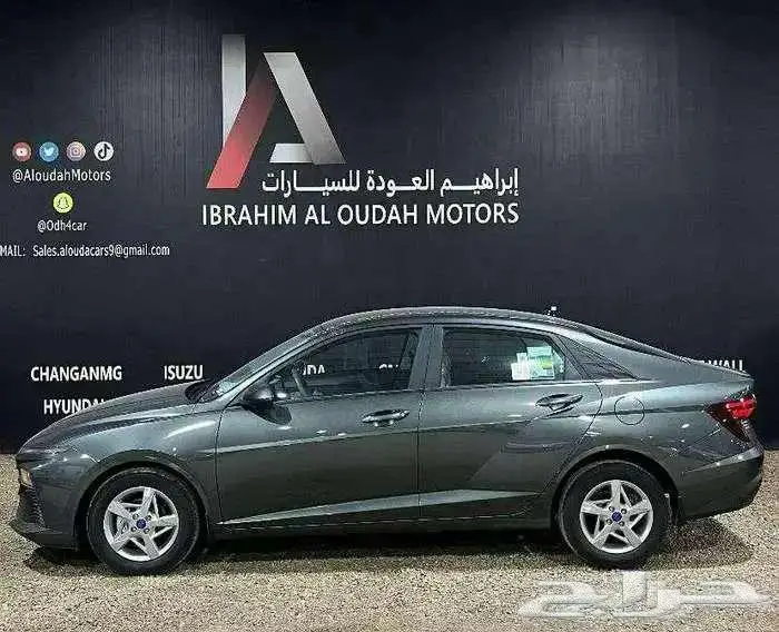 هيونداي اكسنت 2026 باقل الاسعار 6