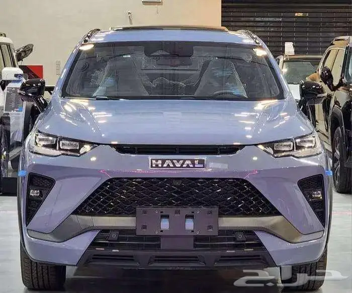 هافال اتش 6 جي تي م 2025 (عرض جبار 0