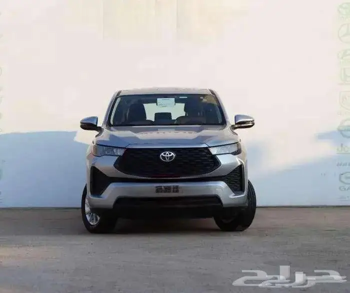 اينوفا بنزين موديل 2025 الون متوفر جديد 0