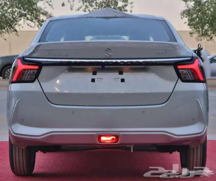 سوزوكي ديزاير ستاندر الشكل الجديد 2026 5