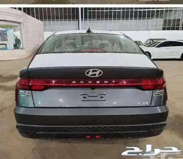 هونداي اكسنت فليت موديل 2026 اوتو ون 8