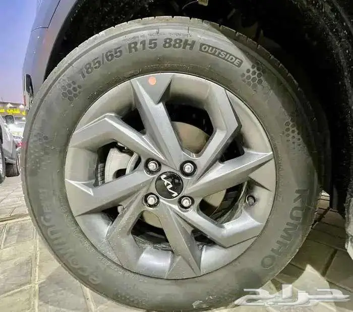 كيا K3 استاندر 2026 كاش واقساط 11