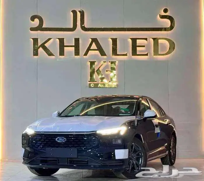 فورد تورس امبيانتي 2026 قسط فقط 1