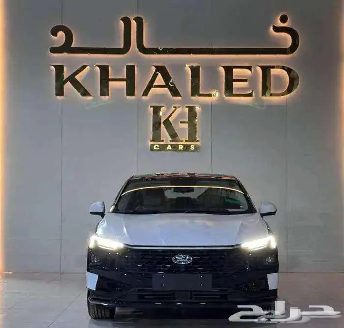 فورد تورس امبيانتي 2026 قسط فقط 0