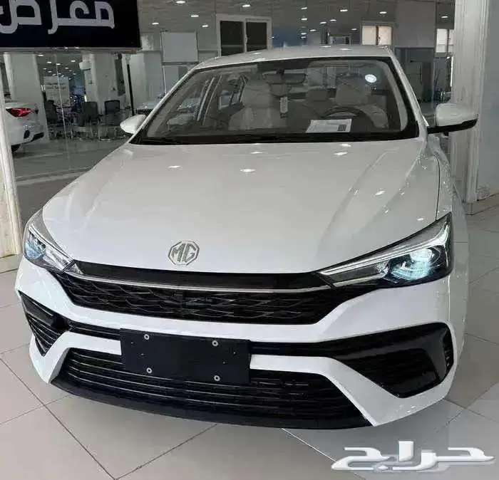 ام جي 5 استاندر الشكل الجديد والقديم موديل 2025 0