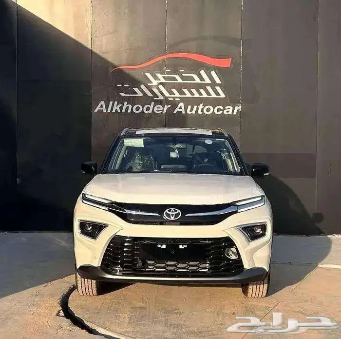 تويوتا اوربان 2026 5