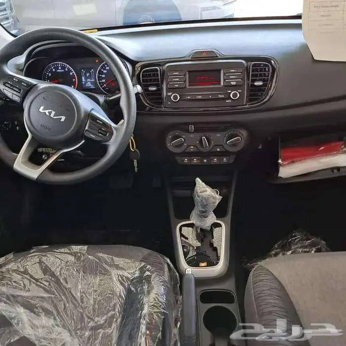 كيا بيجاس 2026 استاندر 2