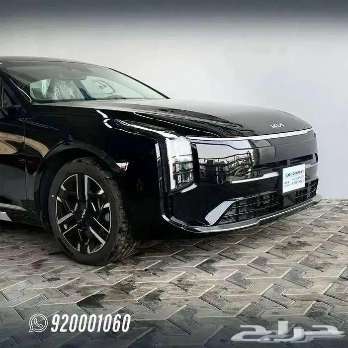 كيا K8 ستاندر 2026 عروض نهايه العام 1