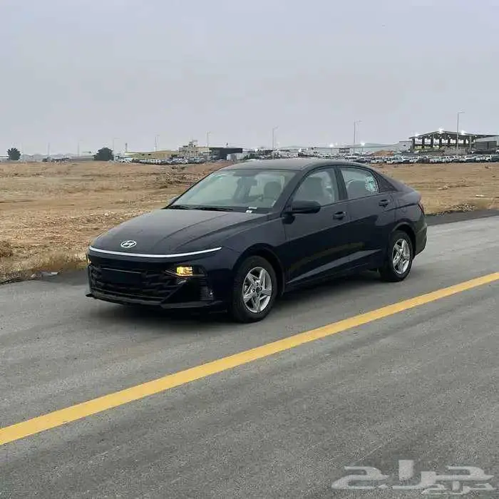 هيونداي اكسنت 2026 1